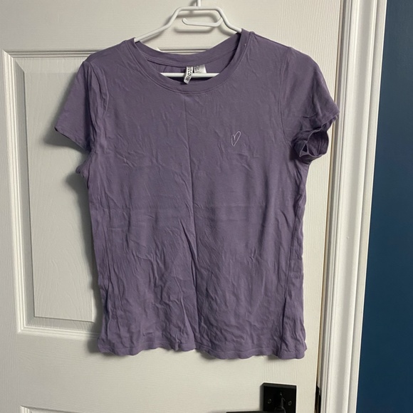 H&M crop T shirts - Picture 3 of 4